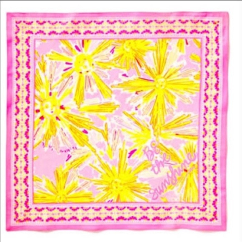 NWT Lilly Pulitzer Scarf